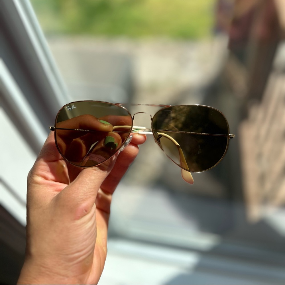 Ray-Ban sunglasses